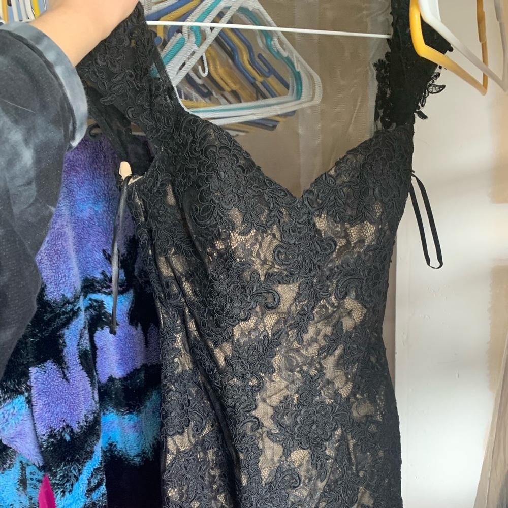 Homecoming dress